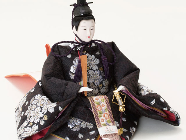 京十番親王毛氈飾りセット Ｎｏ１０１4 | 雛人形、おひなさまのこと ...